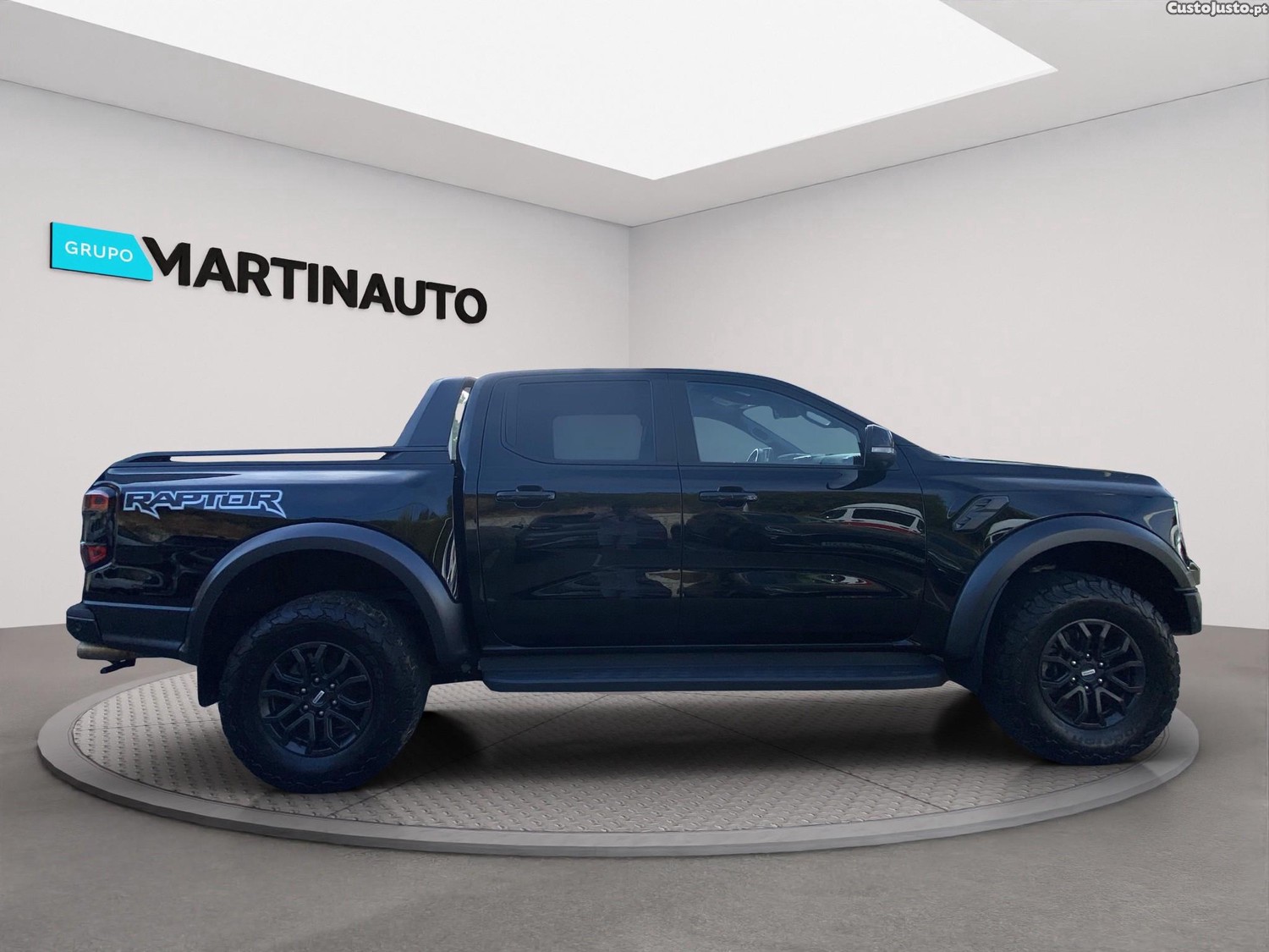 Ford Ranger 3.0 EcoBoost CD Raptor 4WD — fotografia 19