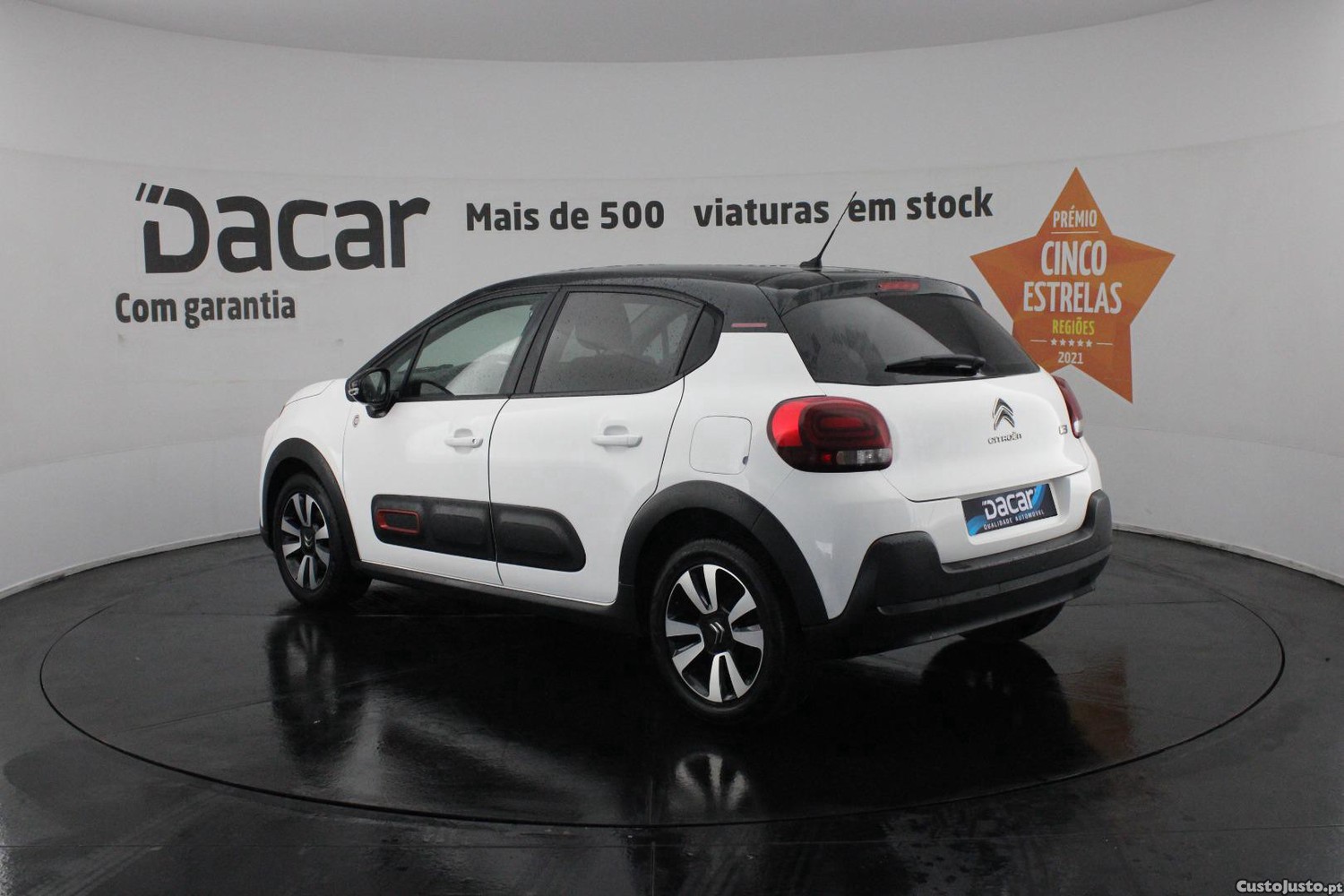 Citroën C3 1.2 PURETECH FEEL — fotografia 21