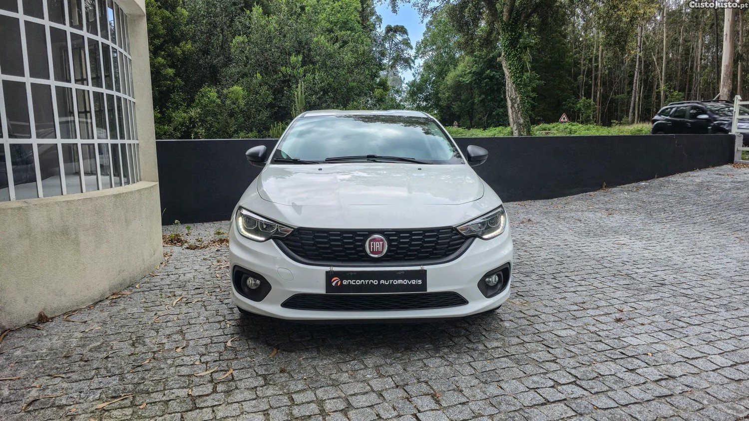 Fiat Tipo 1.3 M-Jet Street — fotografia 18