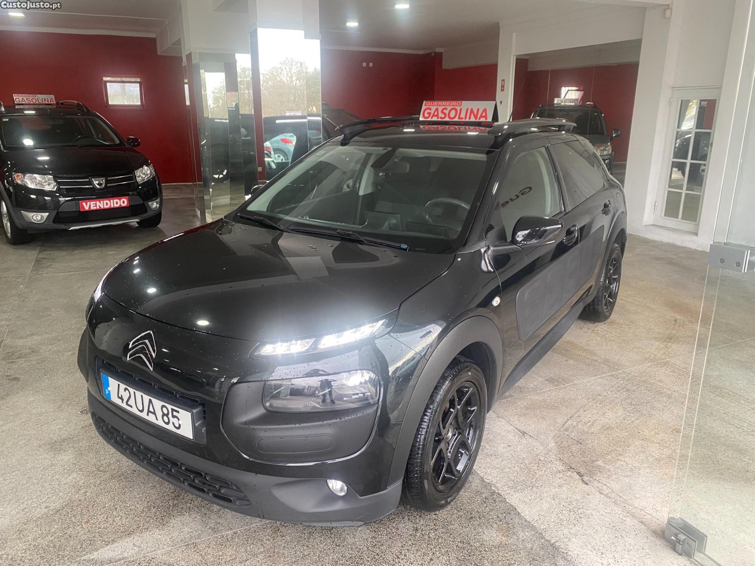 Citroën C4 Cactus 1.2 "Feel" - 17 — photo 2
