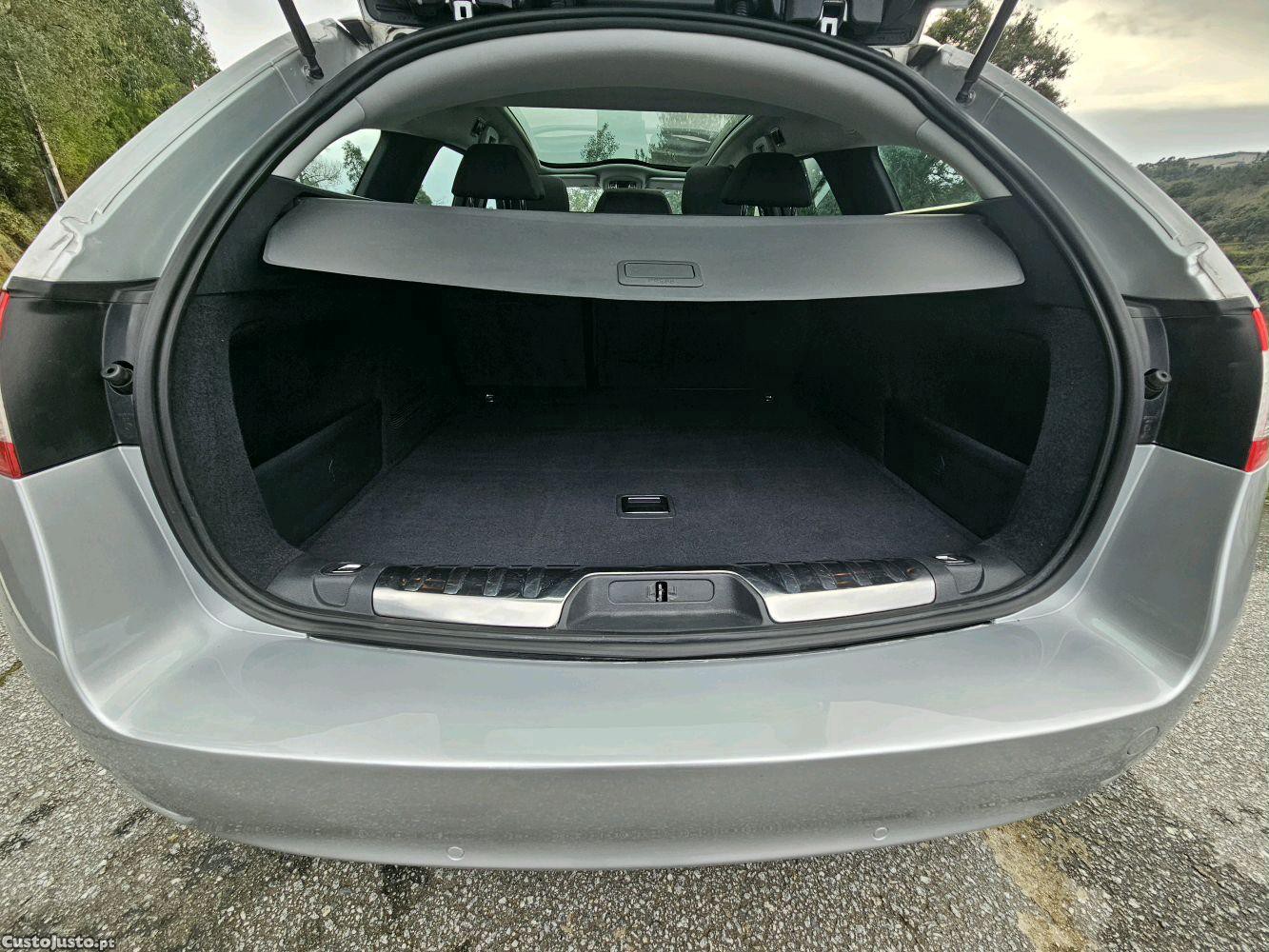 Peugeot 508 SW E — fotografia 4