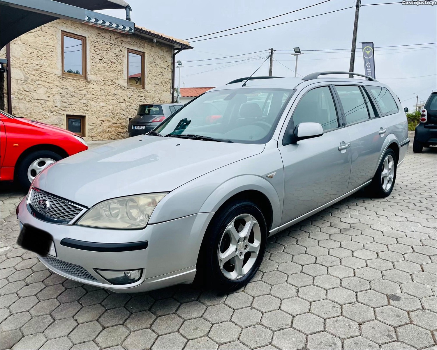 Ford Mondeo SW 2.0 TDCi Sport — fotografia 8