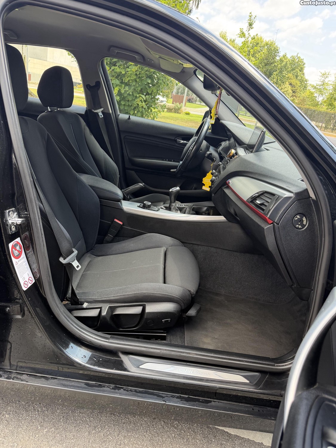 BMW 118 SPORT — fotografia 7