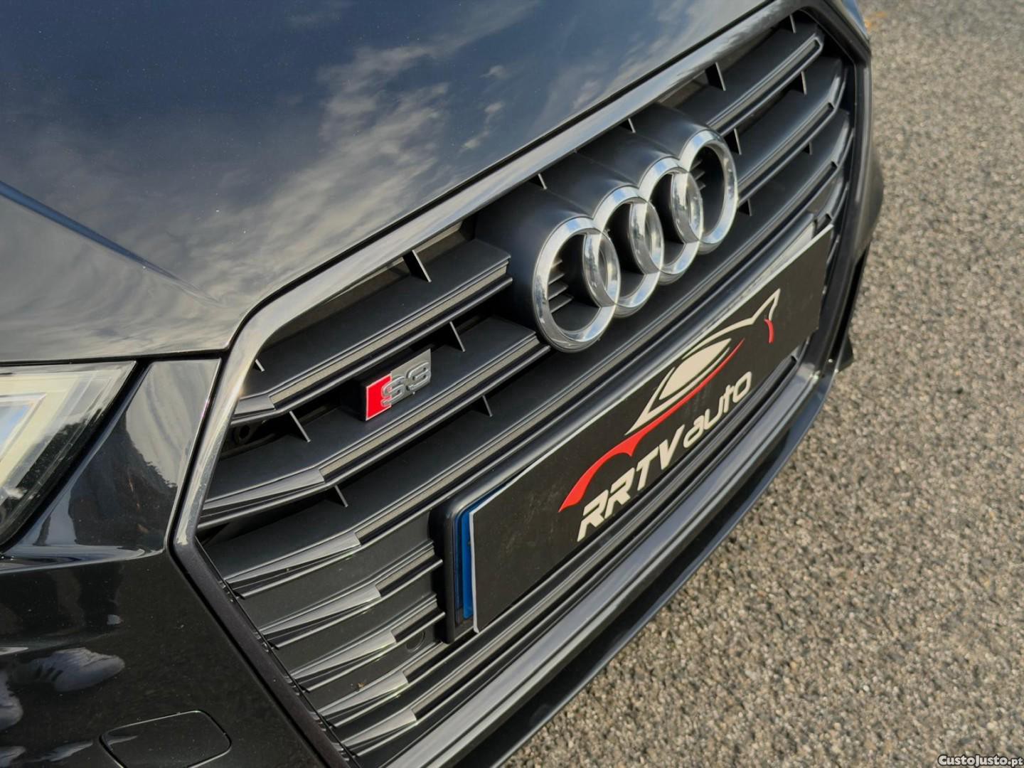 Audi S3 2.0 TFSi quattro S tronic — fotografia 17