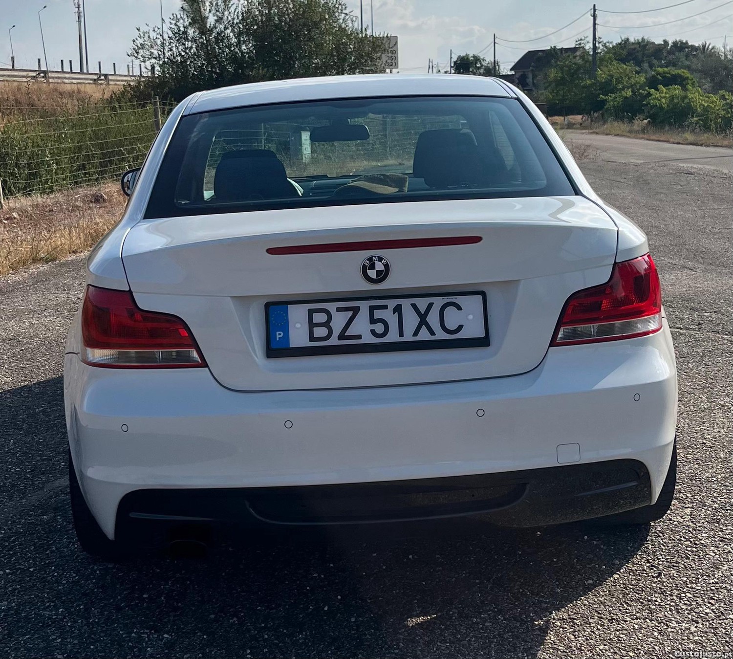 BMW 118 Diesel coupé — fotografia 6