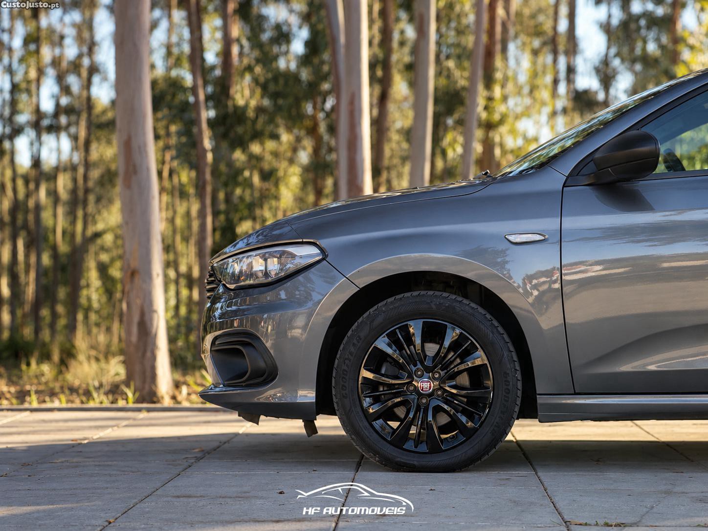 Fiat Tipo M-Jet 1.3 Street — fotografia 6