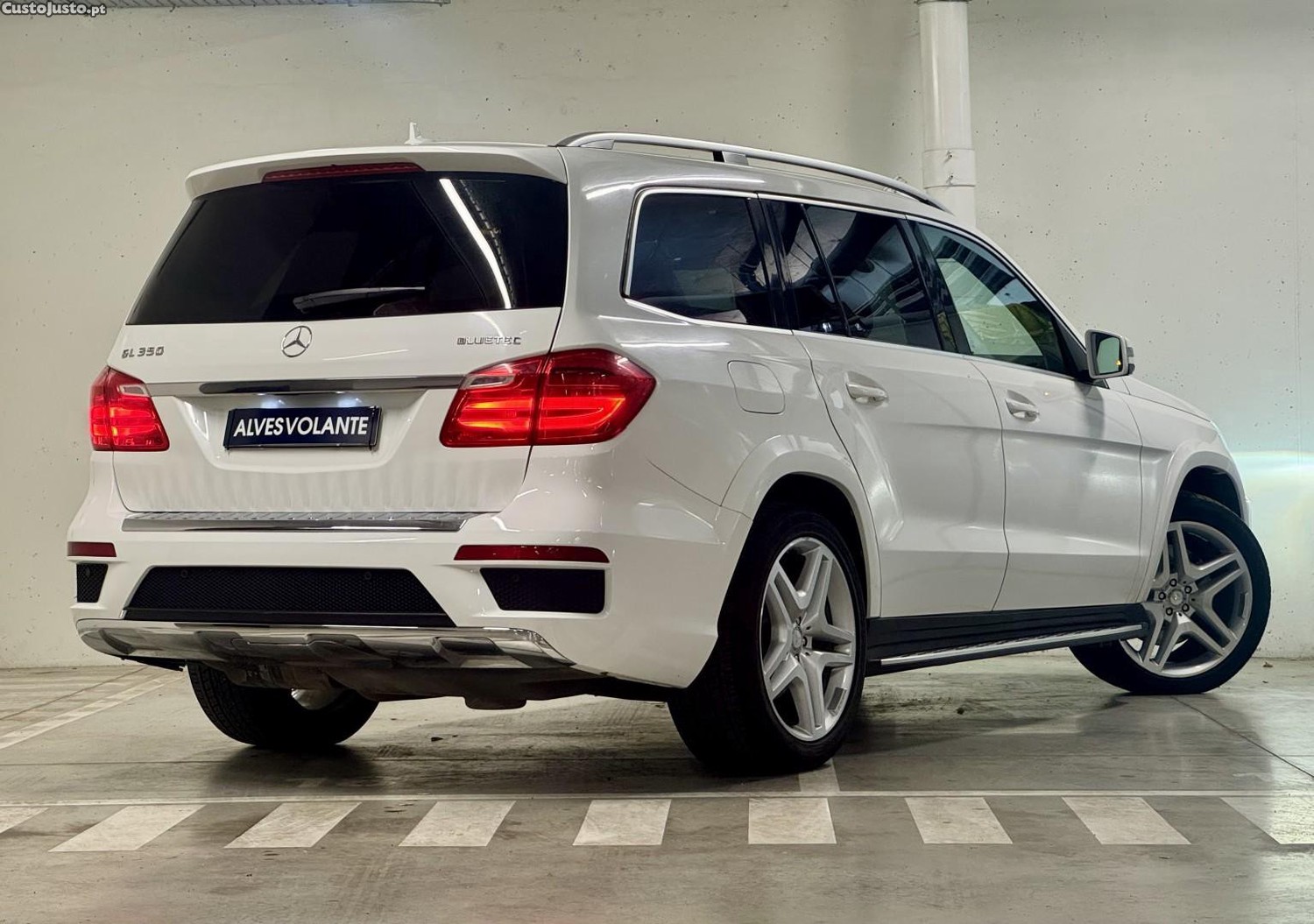 Mercedes-Benz GL 350 BlueTEC 4-Matic — fotografia 9