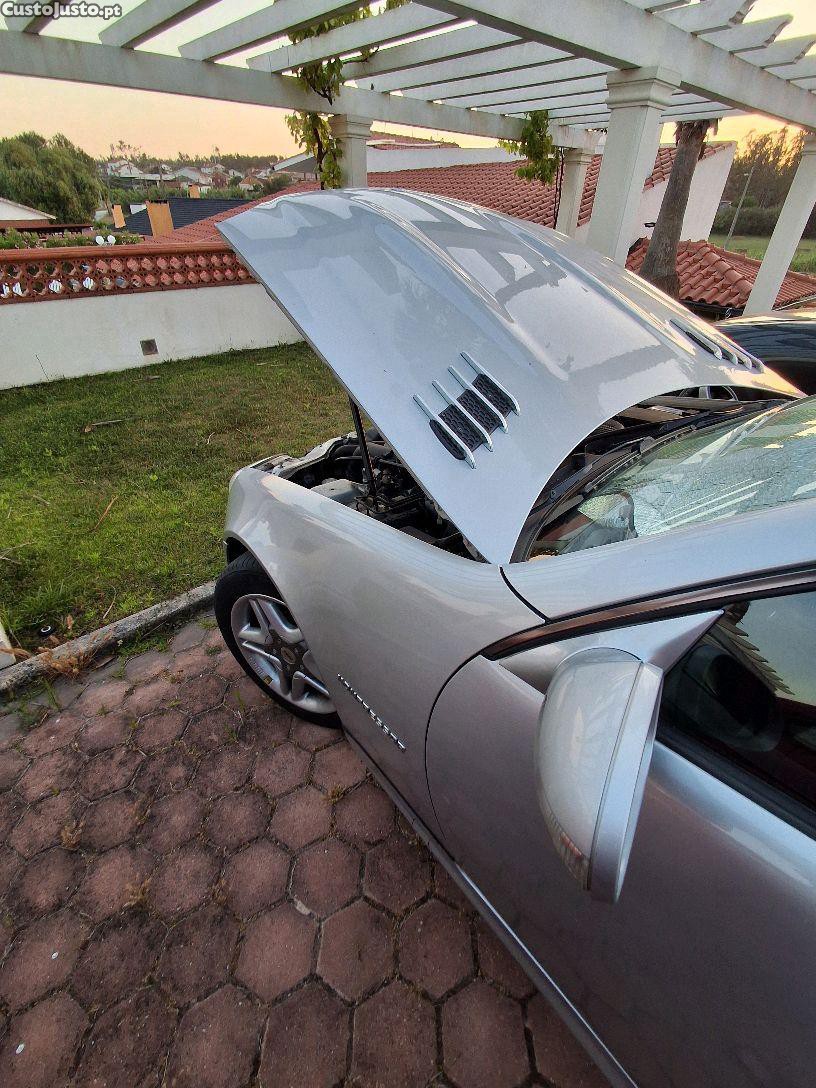Mercedes-Benz SLK 200 kompressor — fotografia 3