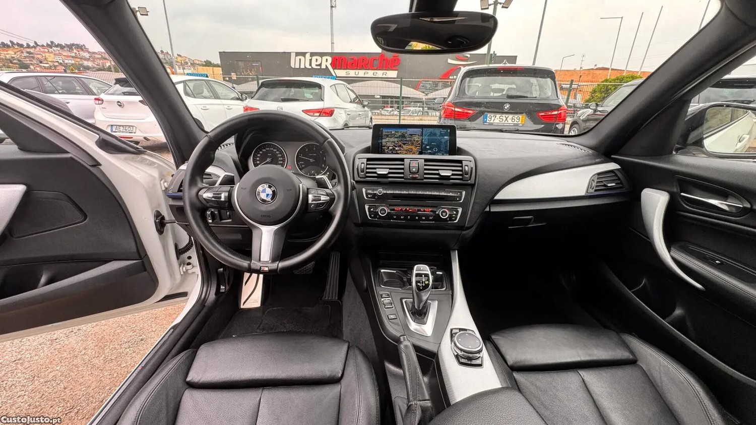 BMW 120 d Pack M Auto — fotografia 3