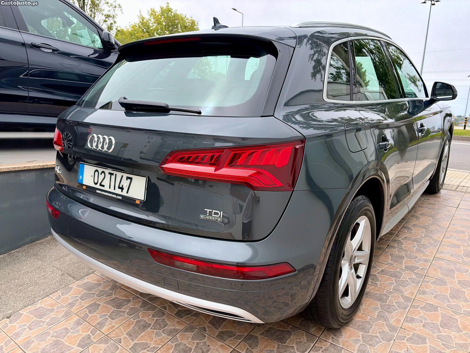 Audi Q5 2.0 TDI QUATTRO SPORT S-TRONIC NACIONAL 1 ÚNICO DONO 190 CV — fotografia 11
