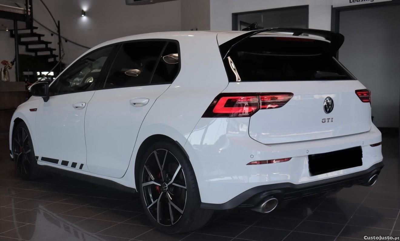 Volkswagen Golf 2.0 TSI GTI Clubsport DSG — fotografia 10