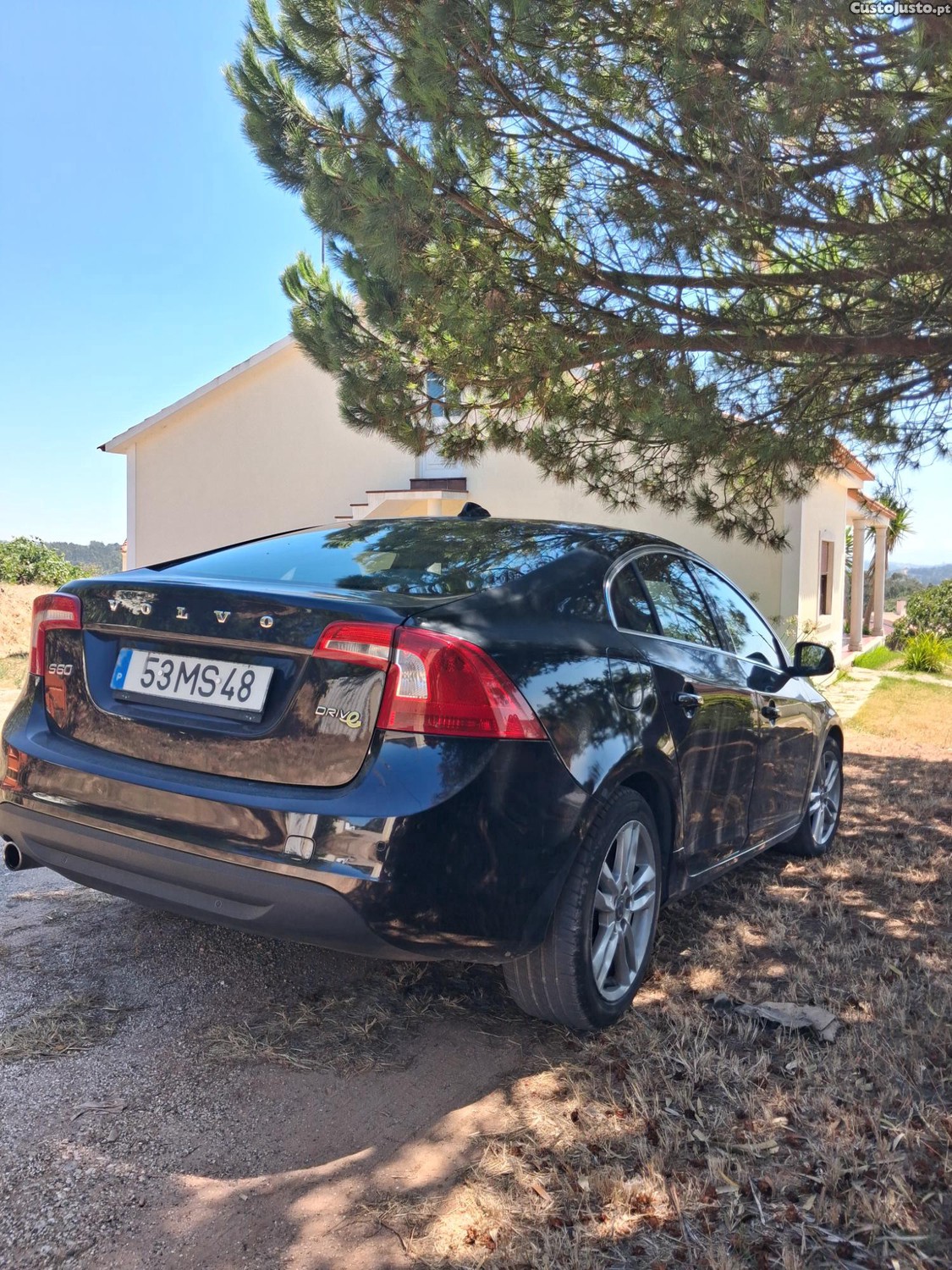Volvo S60 Sedan — fotografia 4