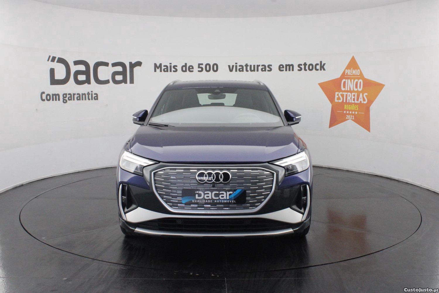 Audi Q4 E-TRON 40 S-LINE 82KwH (AUTO) — fotografia 47