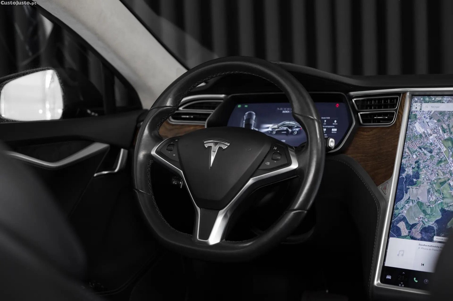 Tesla Model S 100D — fotografia 15