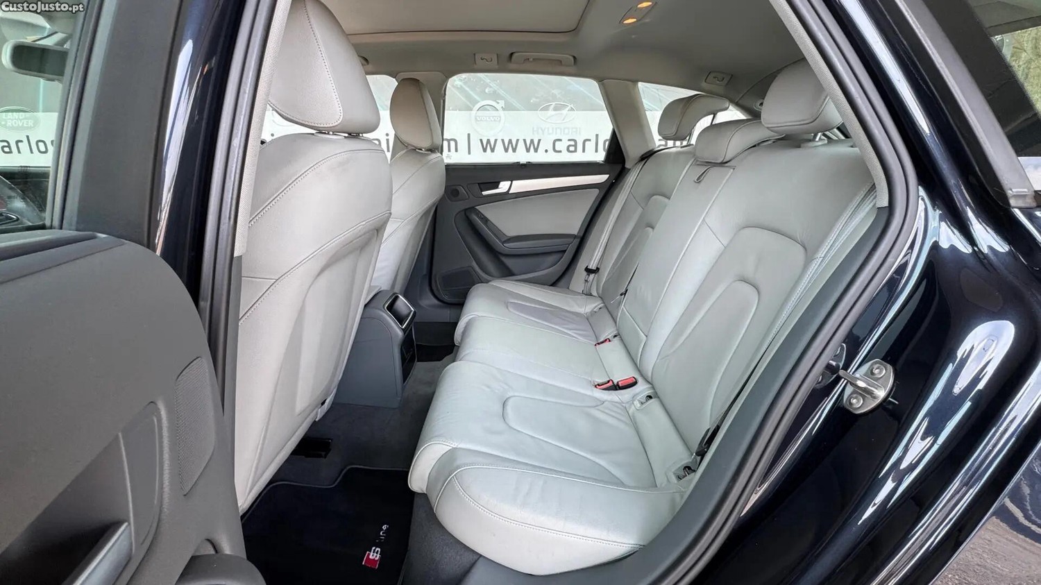 Audi A4 2.0 TDI multitronic Sport — fotografia 12