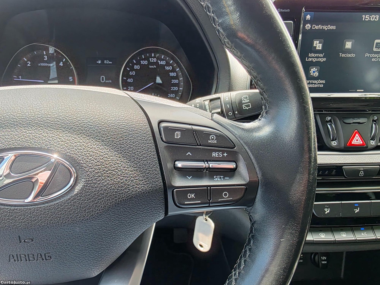 Hyundai i30 SW 1.6 CRDI STYLE 110CV — fotografia 8