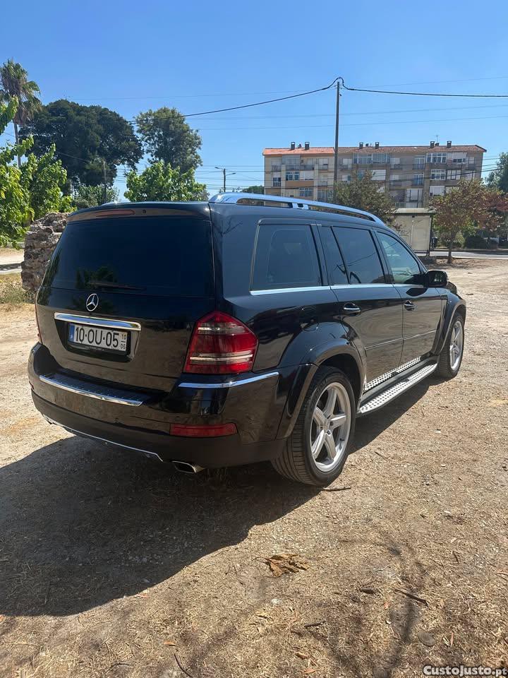Mercedes-Benz GL 320 320 Cdi 4 Matic AMG — fotografia 9