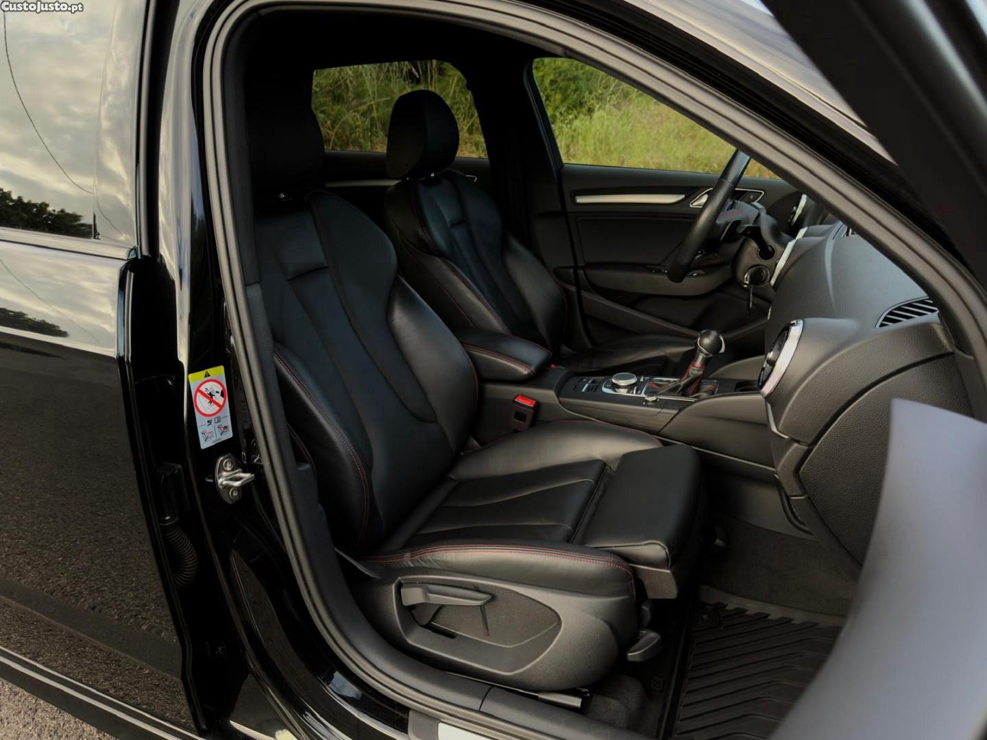 Audi S3 2.0 TFSi quattro S tronic — fotografia 11