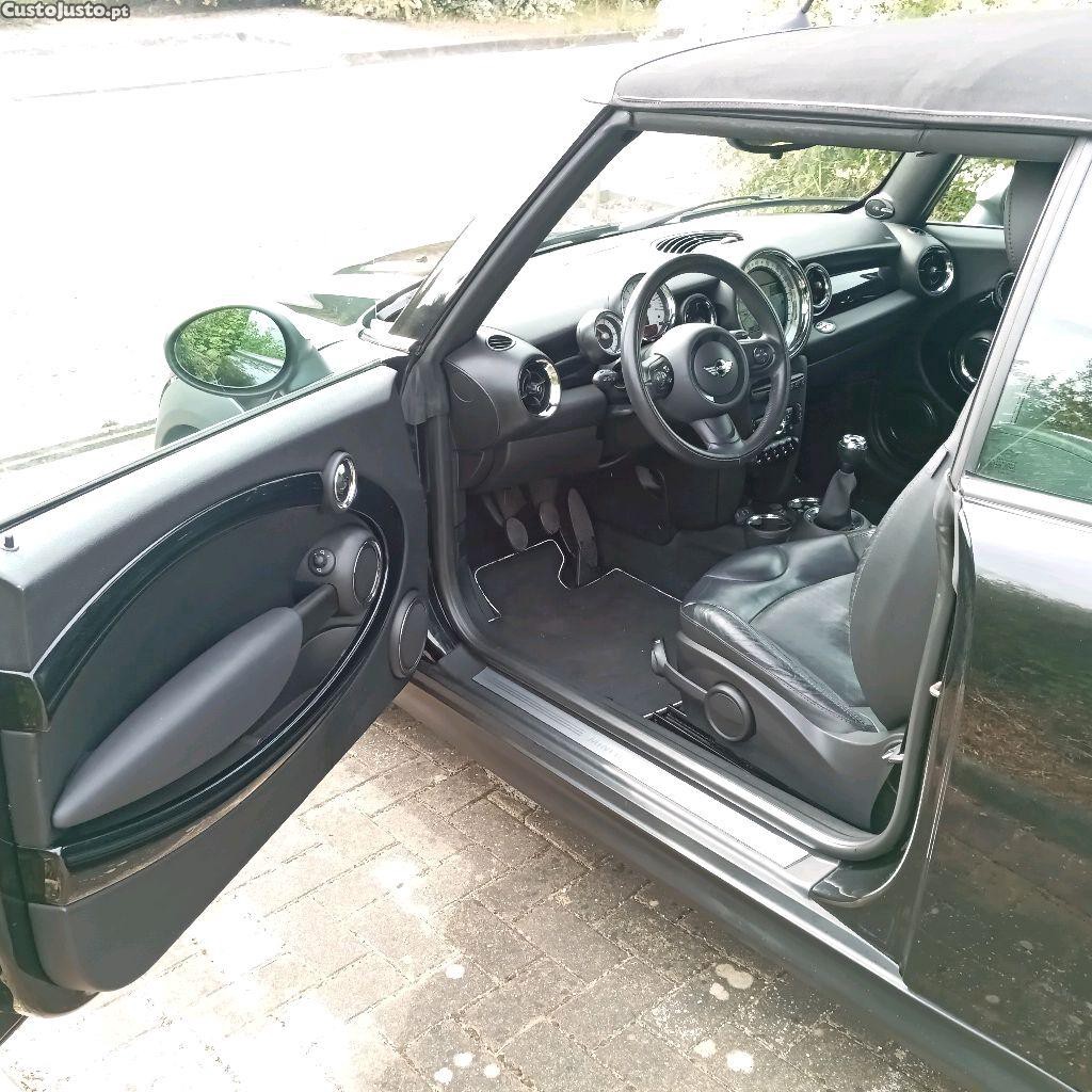 MINI Cooper cabrio — fotografia 6