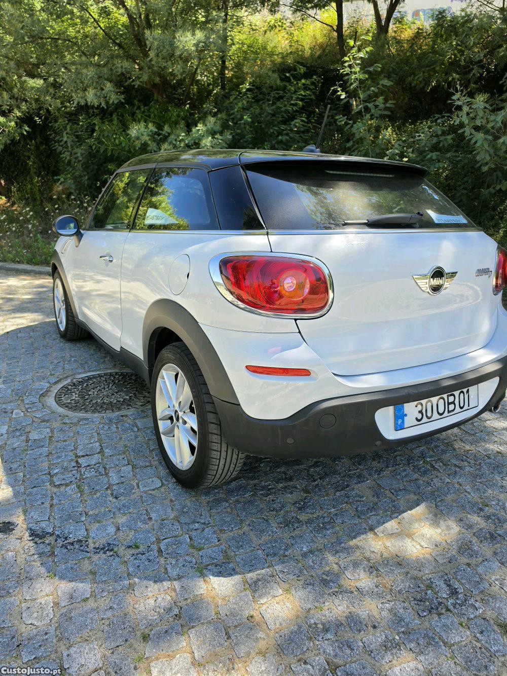MINI Cooper D — fotografia 8