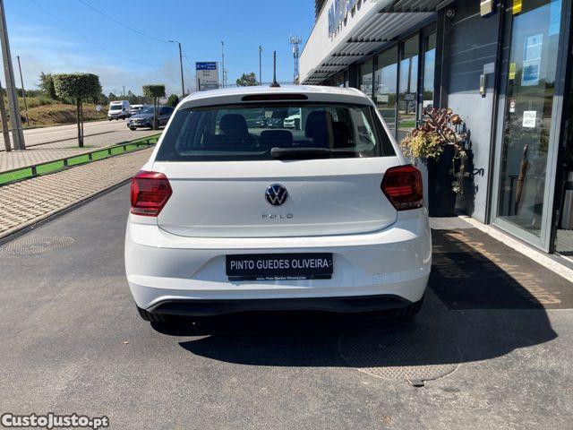 Volkswagen Polo 1.0 Confortline — fotografia 20