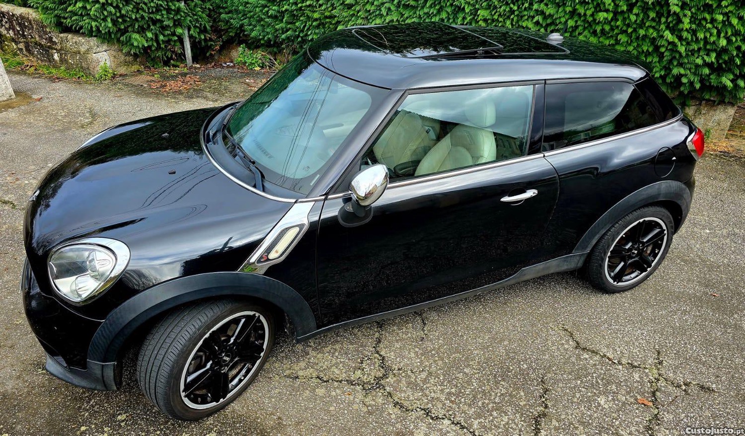 MINI Paceman Cooper S 2.0 Diesel — fotografia 4