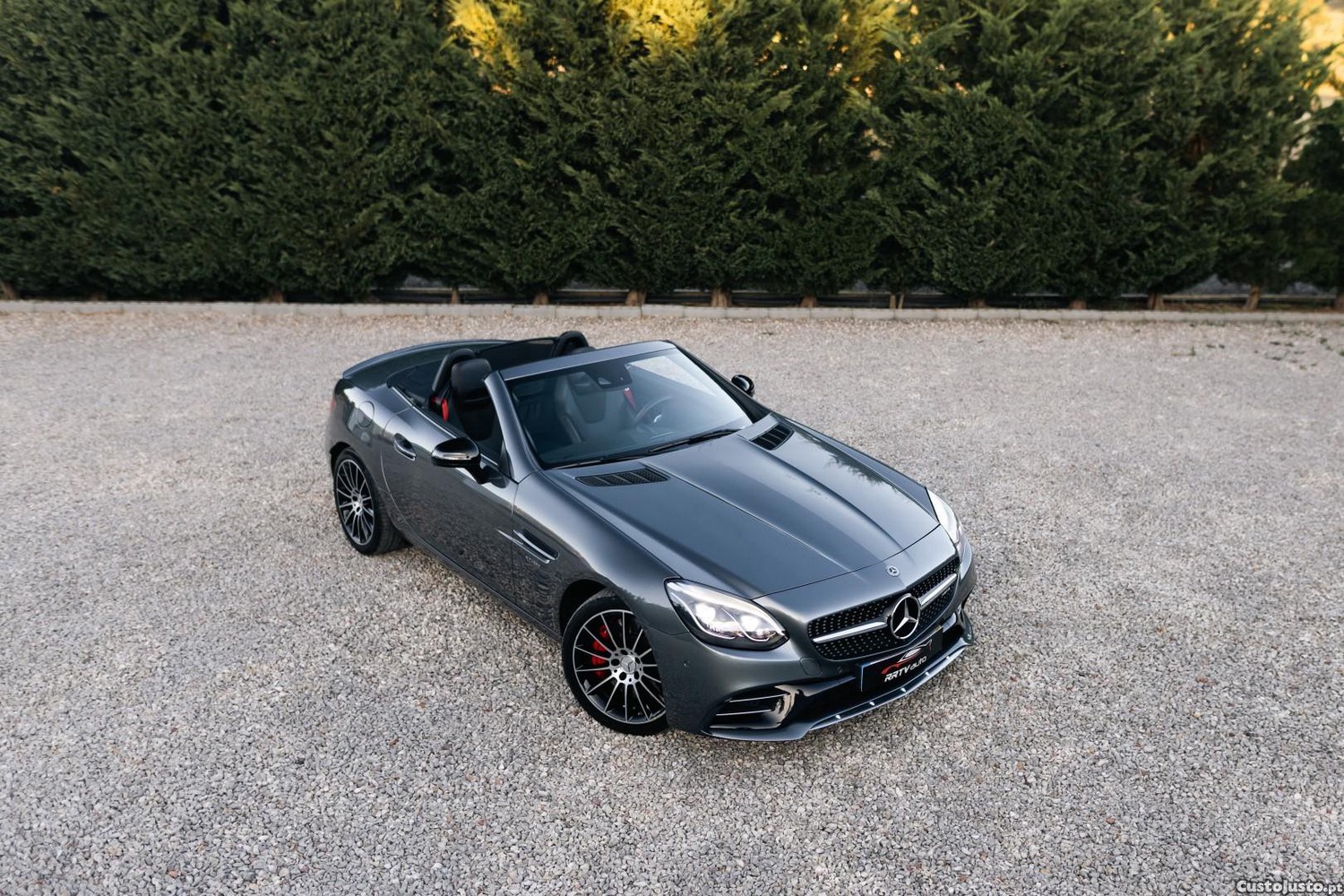 Mercedes-Benz SLC 43 AMG Standard — fotografia 15