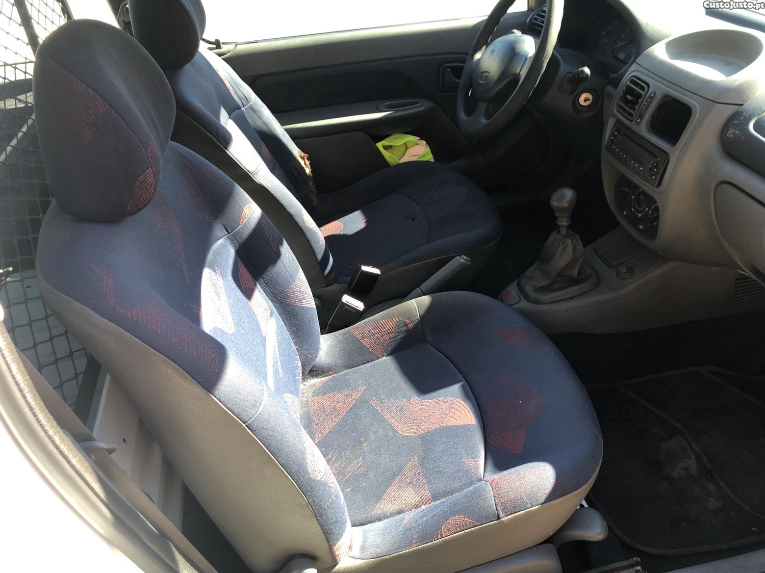 Renault Clio 1900 diesel  - 99 foto 4
