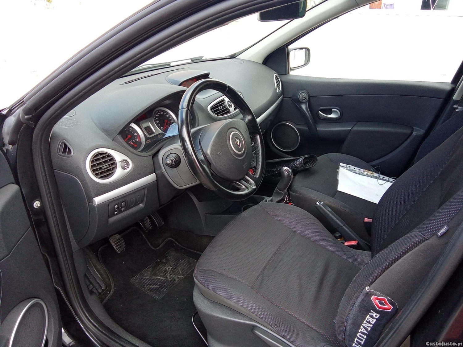 Renault Clio break 1.2 — fotografia 6
