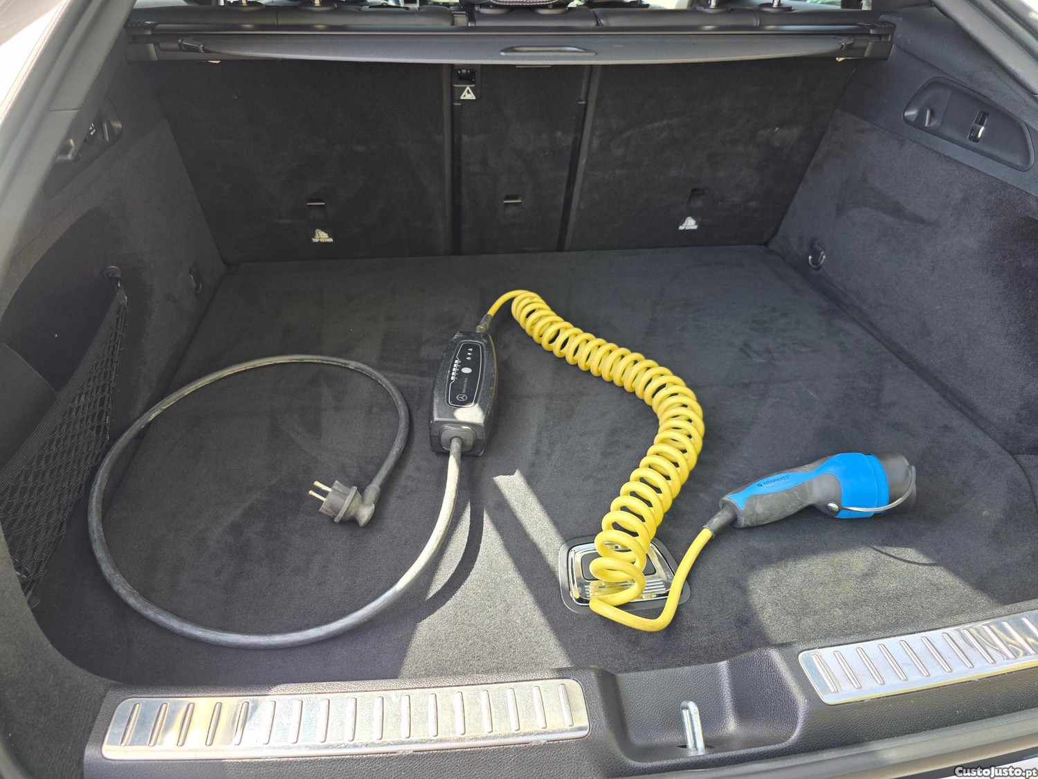 Mercedes-Benz GLC 350 E 4matic — fotografia 43
