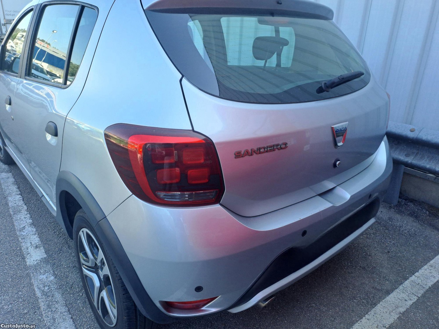Dacia Sandero Stepway — fotografia 3
