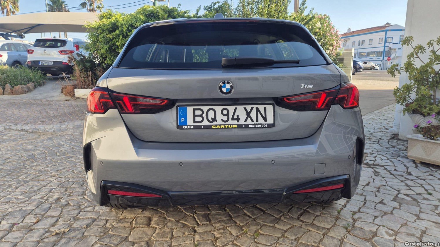 BMW 116 Standard — fotografia 16