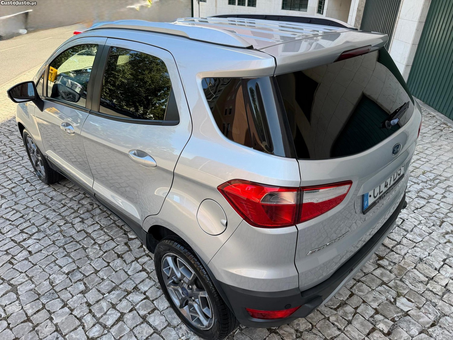 Ford EcoSport 1.0 EcoBoost TITANIUM — fotografia 19