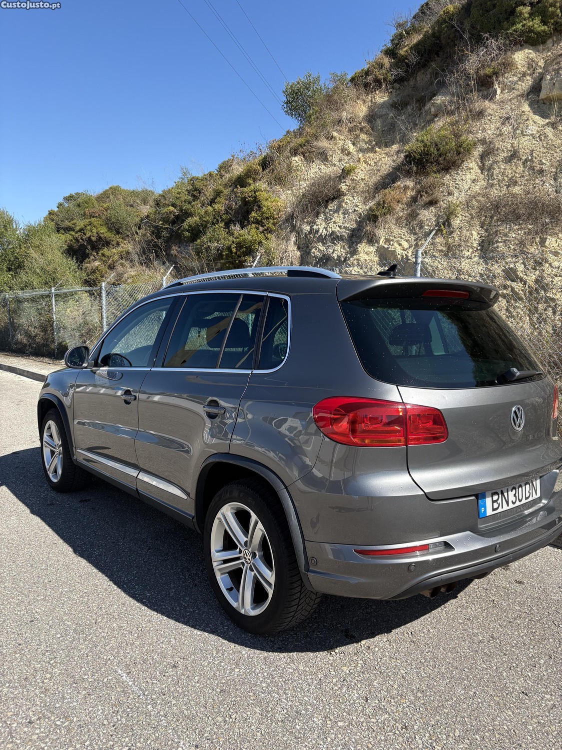 VW Tiguan VW Tiguan 1.4 TSI 160cv R-Line 4Motion (2014)  - 14 foto 3