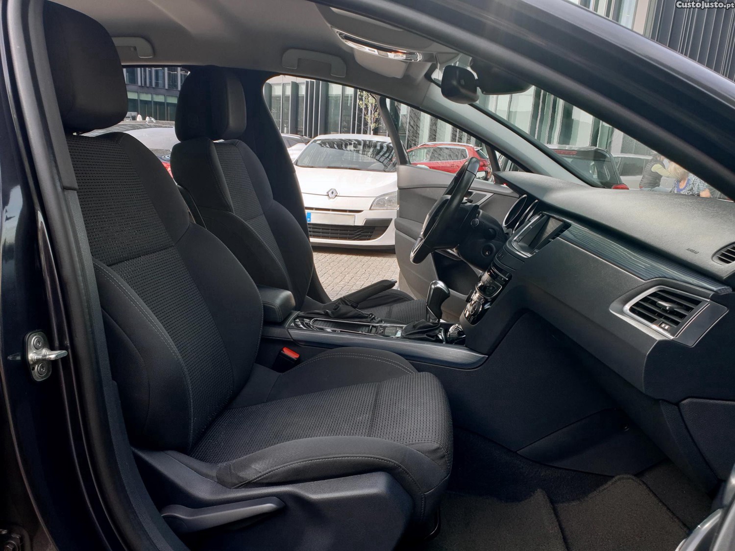 Peugeot 508 1.6 BlueHDi Automatico — fotografia 3