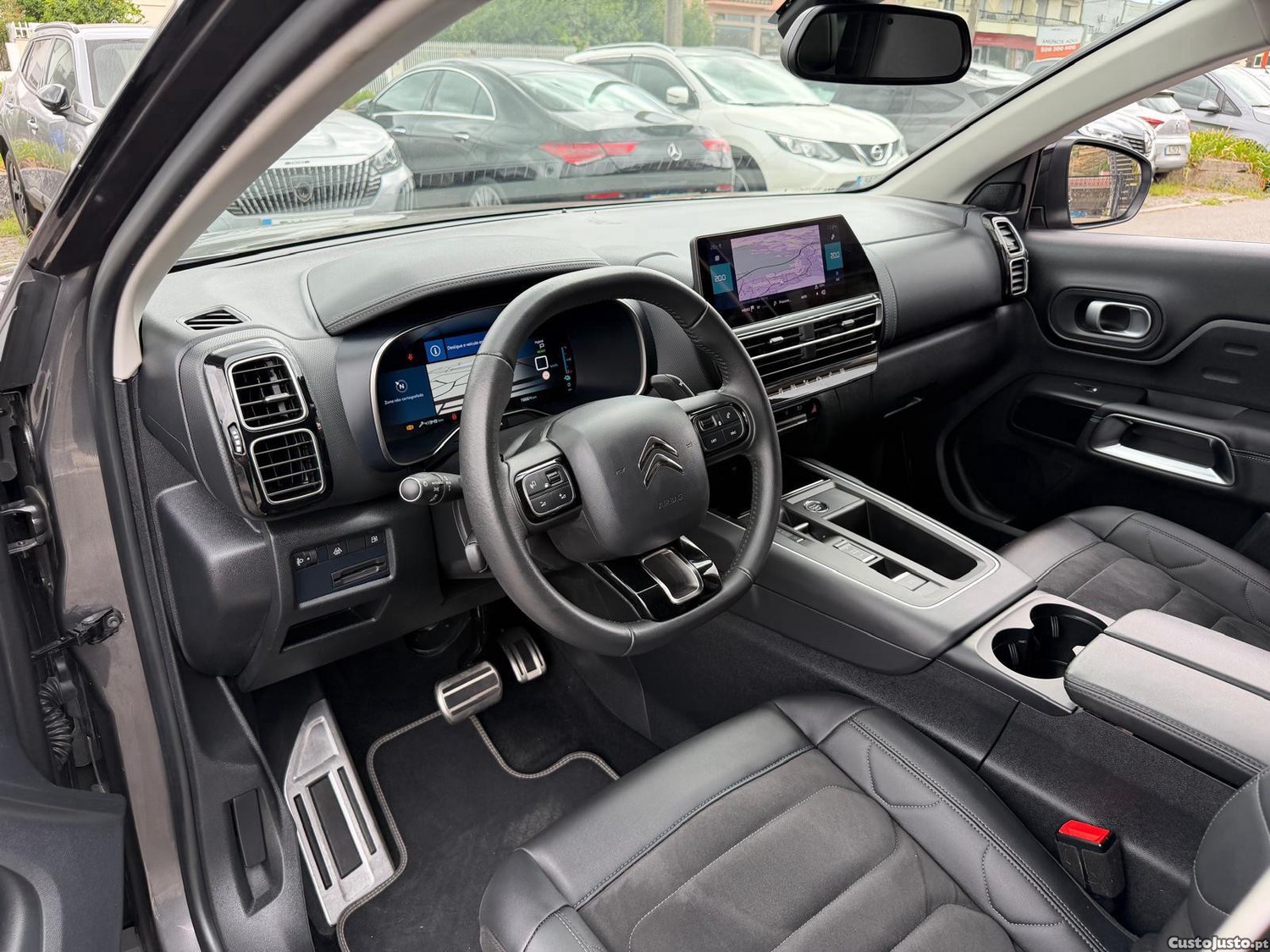 Citroën C5 Aircross 1.6 Hybrid Shine e-EAT8 — fotografia 19