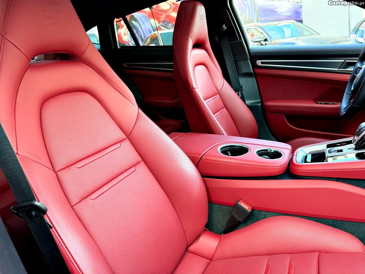 Porsche Panamera E-Hybrid Platinum Edition — fotografia 33