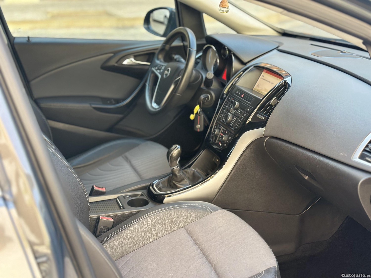 Opel Astra Eco — fotografia 3