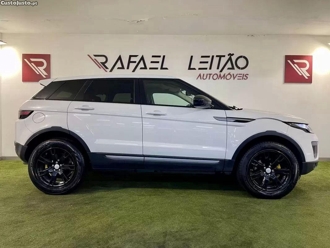 Land Rover Evoque 2.0 d150 — fotografia 26