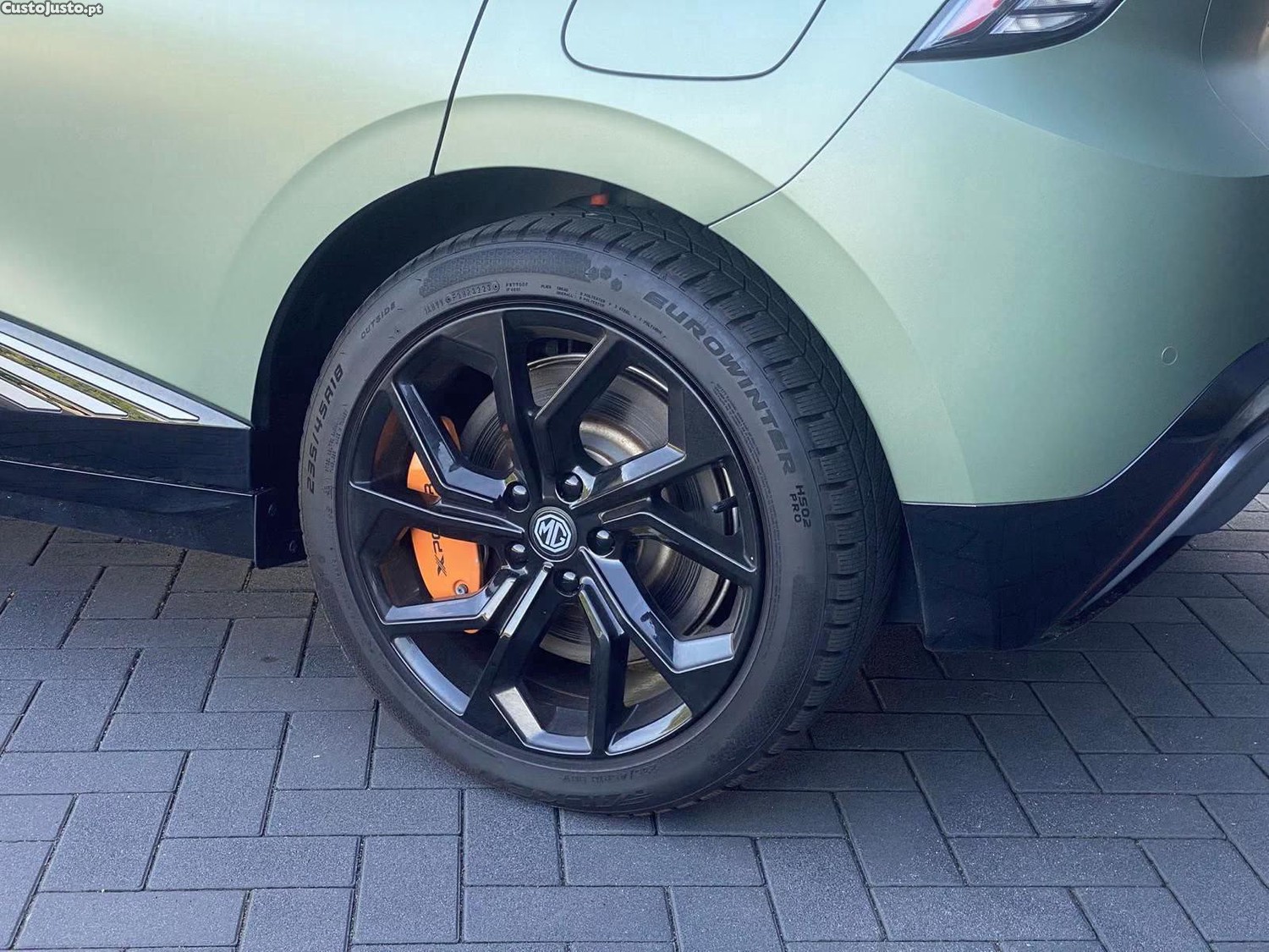 MG  64 kWh XPower - 23 foto 3