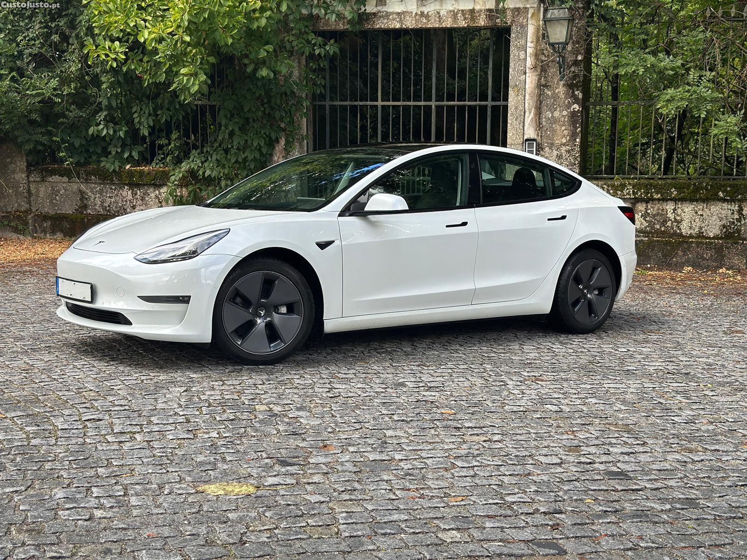 Tesla Model 3 long range dual motor *iva dedutivel* — fotografia 11