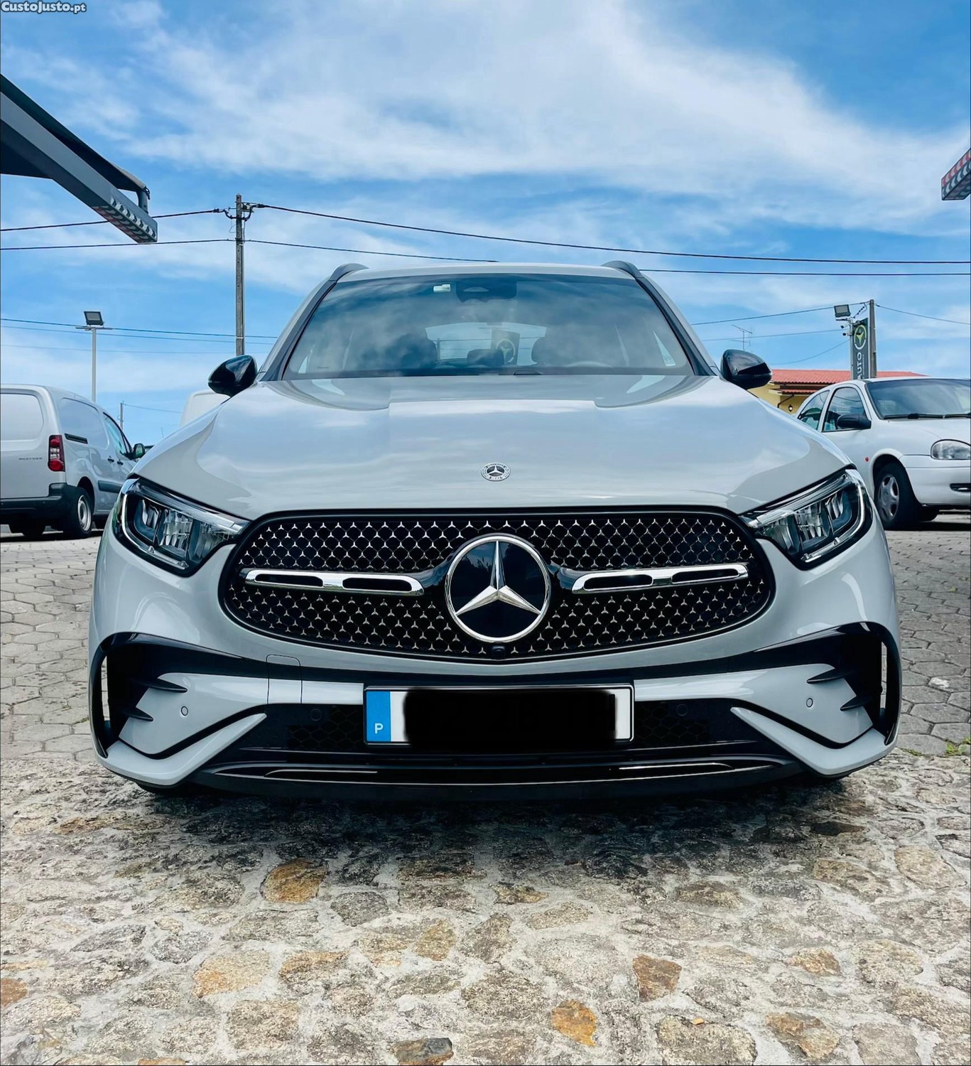 Mercedes-Benz GLC 300 de 4Matic — fotografia 14