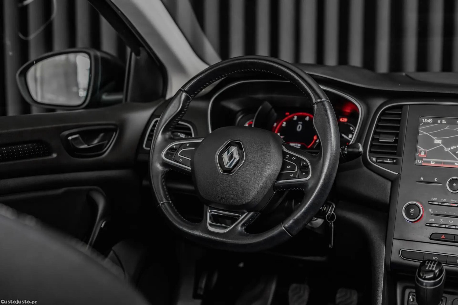 Renault Mégane 1.2 TCE Zen — fotografia 12