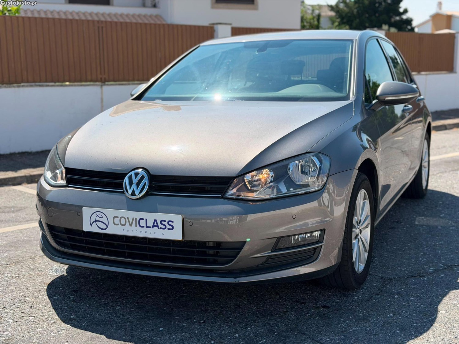 Volkswagen Golf 1.6 TDi DSG BlueMotion GPS Edition — fotografia 9