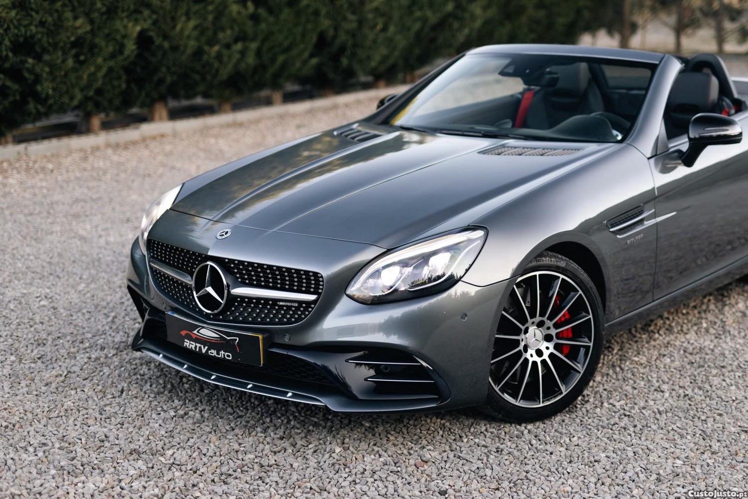 Mercedes-Benz SLC 43 AMG Standard — fotografia 5