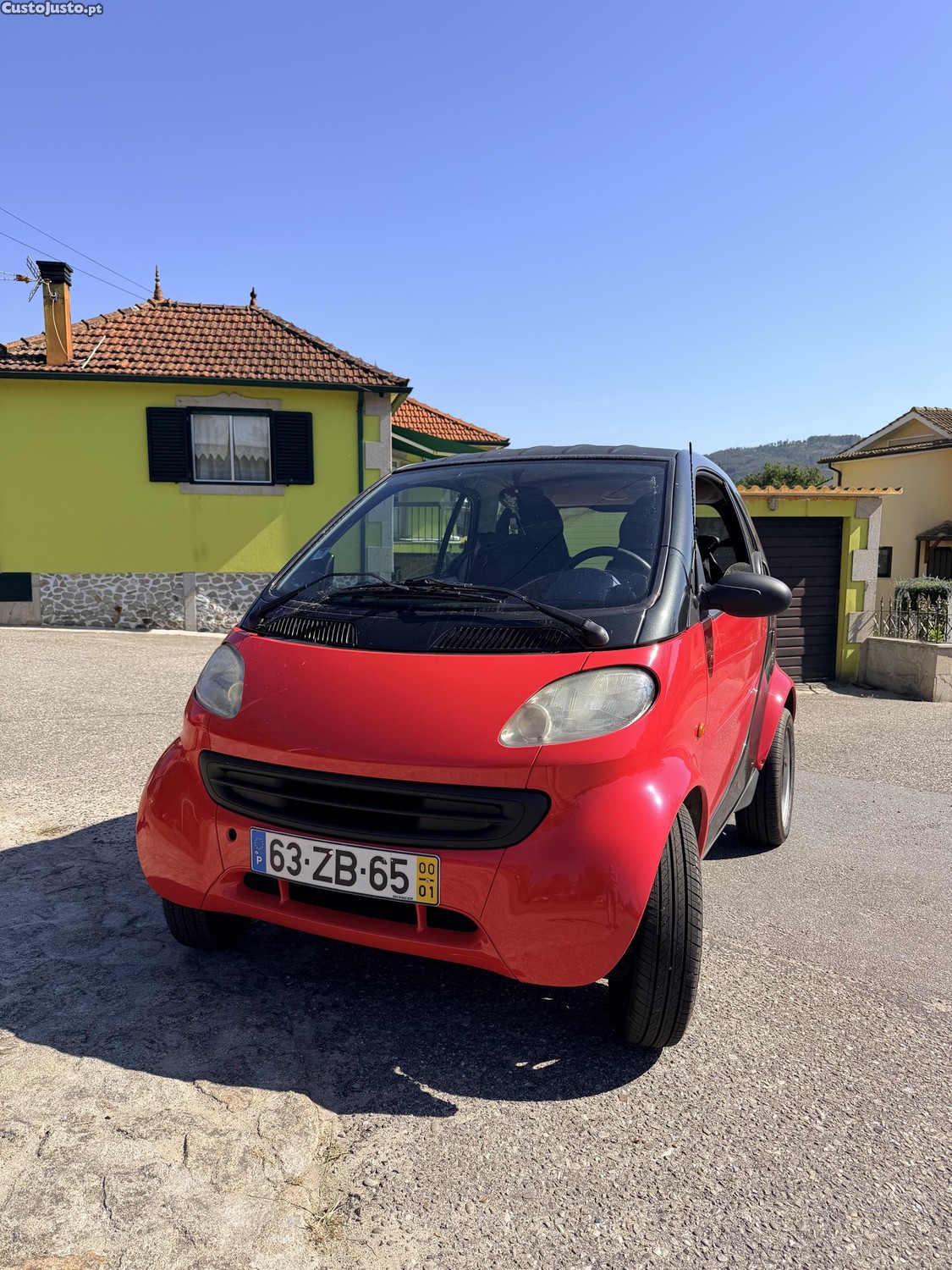 Smart Fortwo 0.6 — fotografia 4
