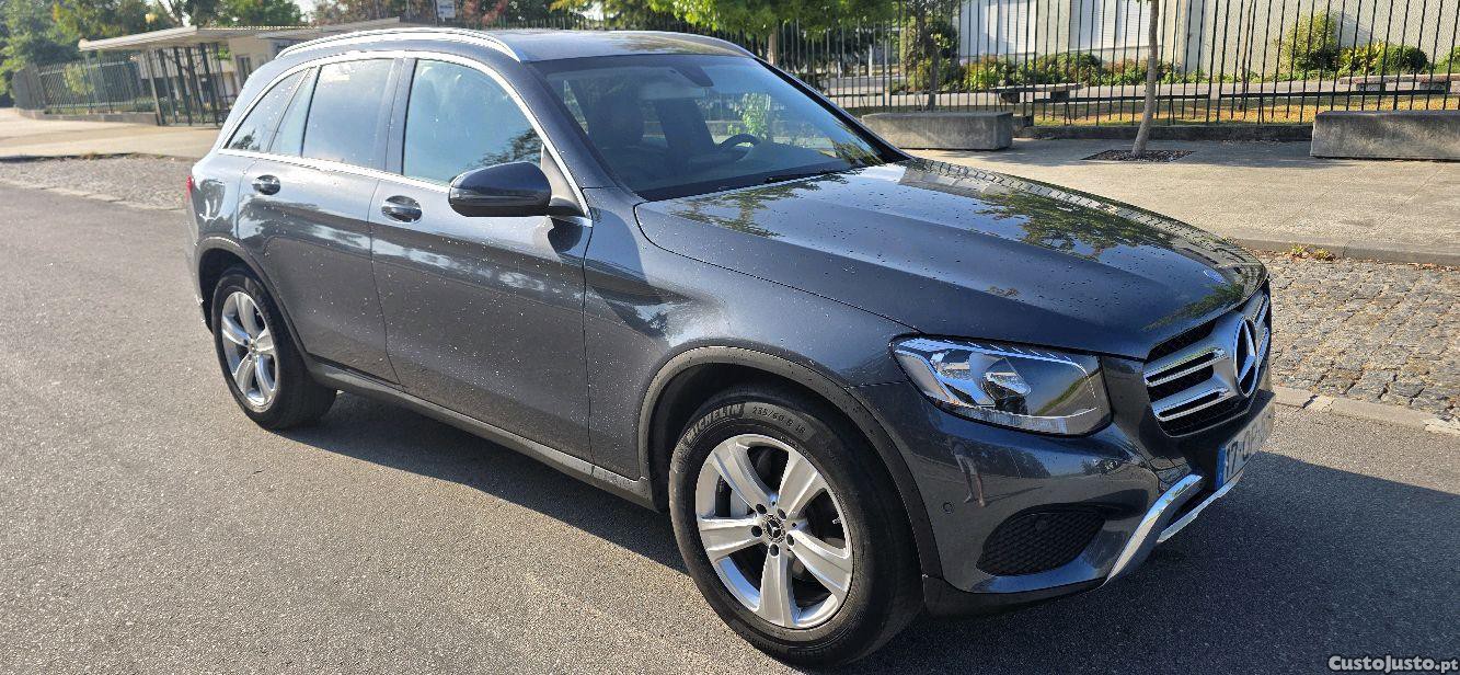 Mercedes-Benz GLC 250 d 4matic — fotografia 7