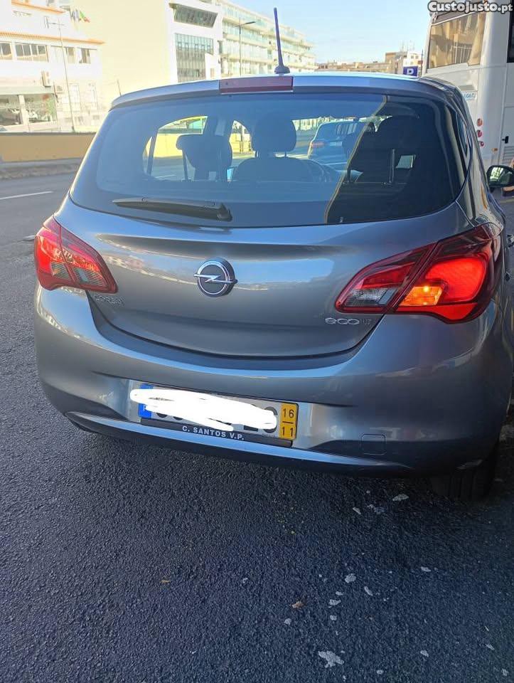 Opel Corsa 1.3 CDTI — fotografia 7