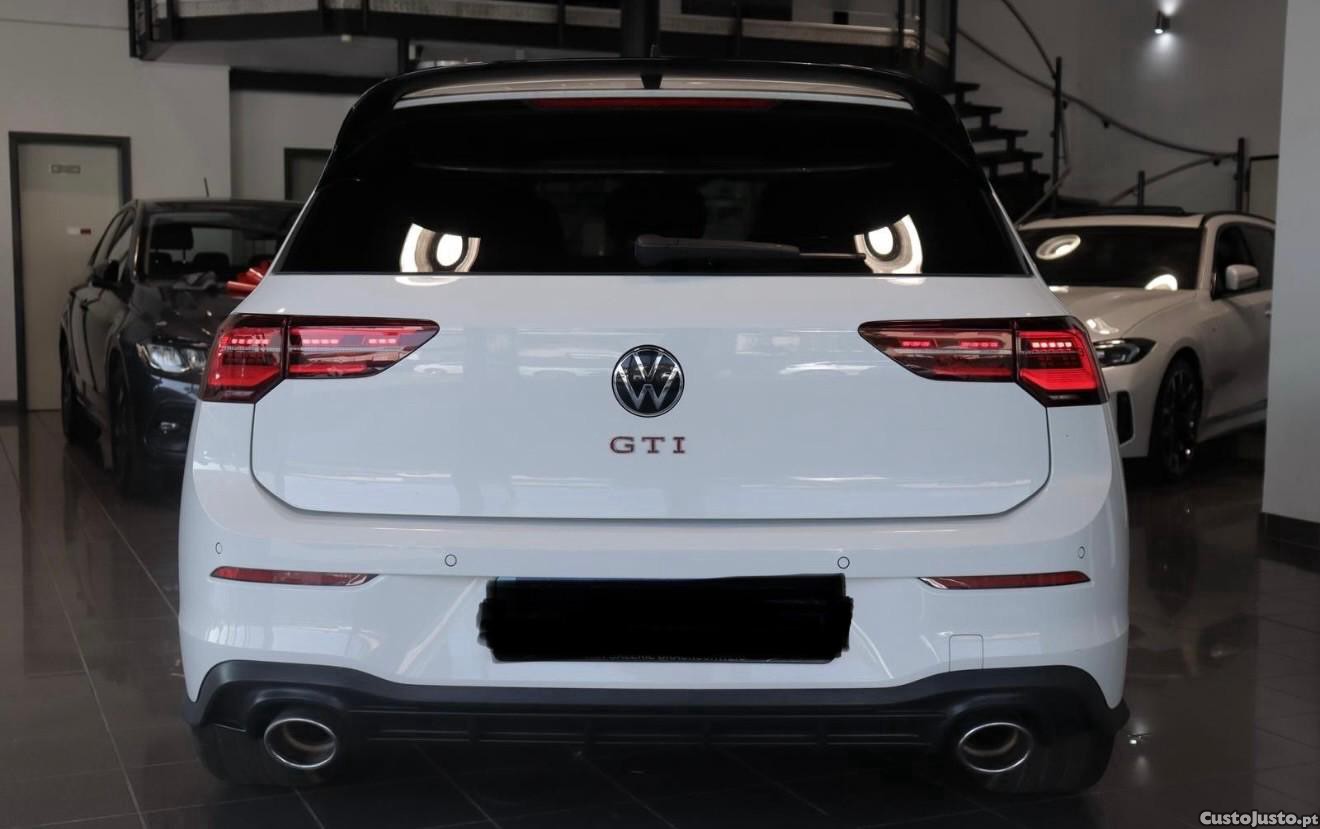 Volkswagen Golf 2.0 TSI GTI Clubsport DSG — fotografia 12