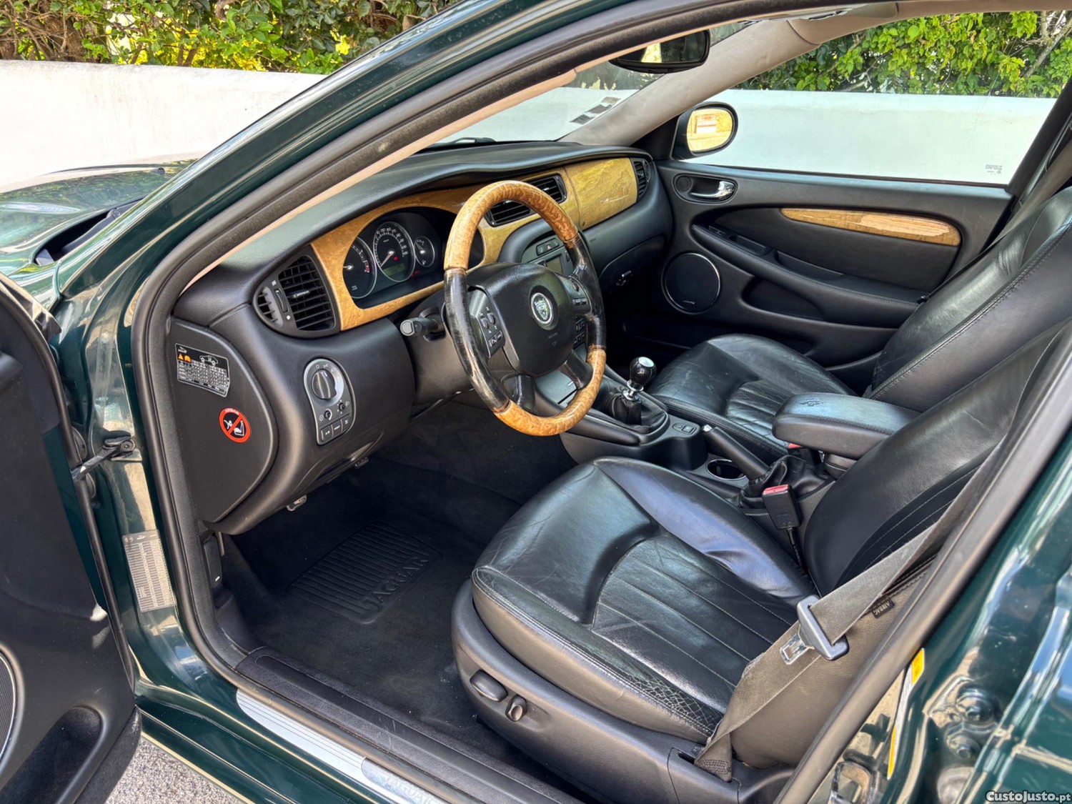 Jaguar X-Type 2.0 Diesel 130CV — fotografia 3